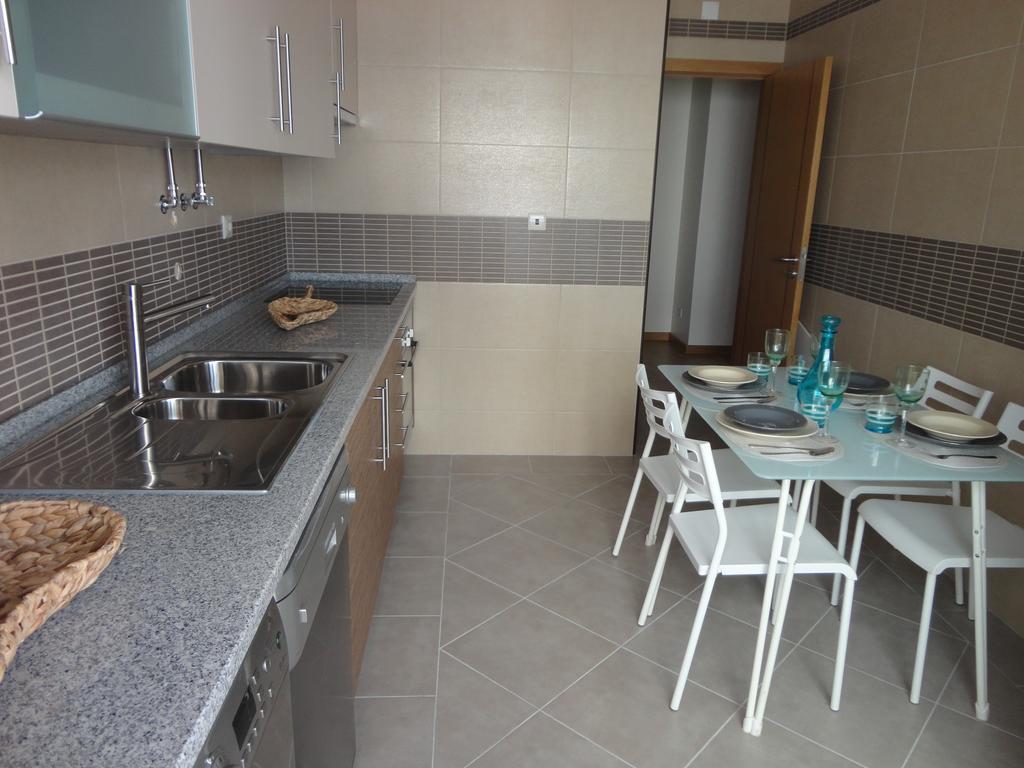 Ria Apartments Olhao Bilik gambar
